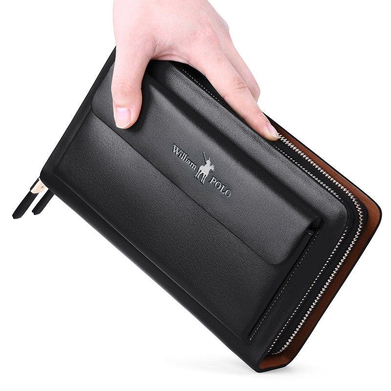 Ví Bóp - Da Bò - Nam - H055834