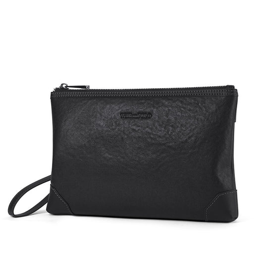 Ví Bóp Cầm Tay - Da Bò - Nam - H052603