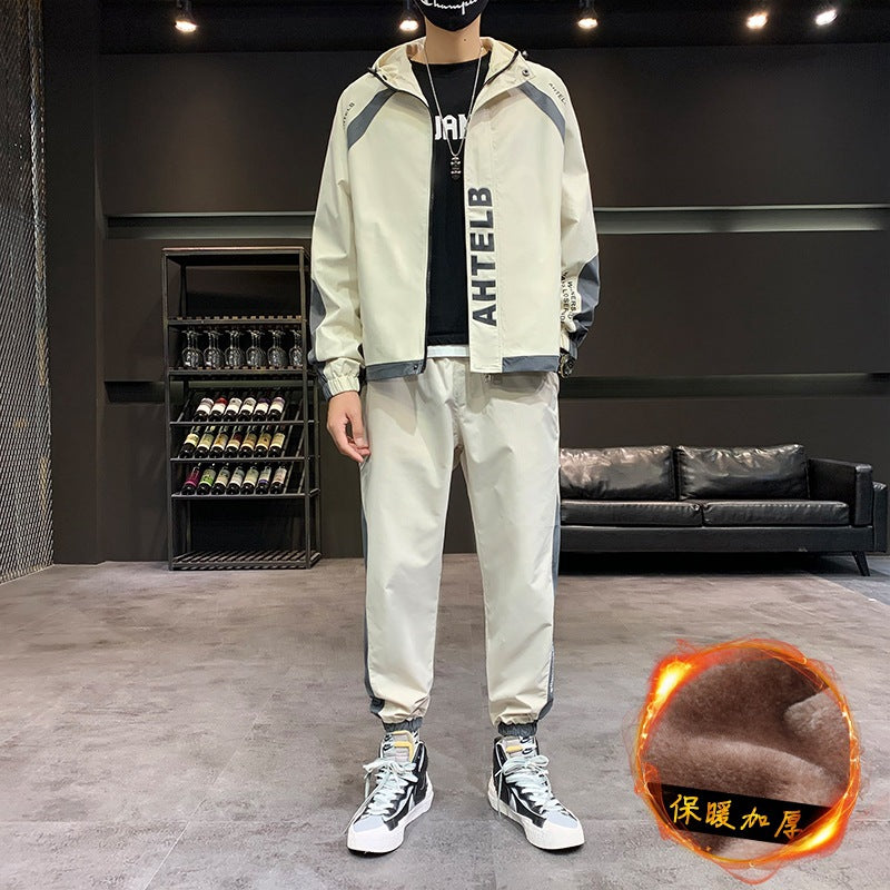 Bộ Đồ - Dài Tay - Nam - H039902