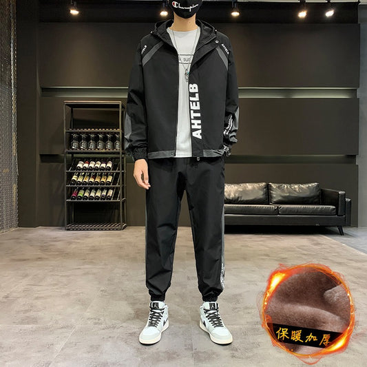 Bộ Đồ - Dài Tay - Nam - H039902