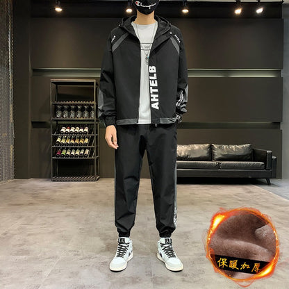 Bộ Đồ - Dài Tay - Nam - H039902