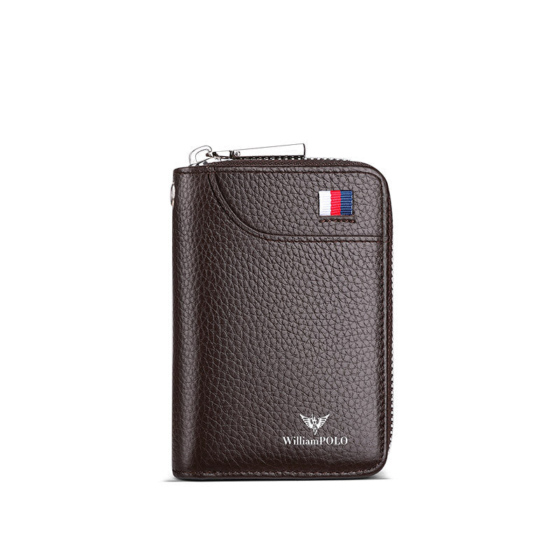 Ví Bóp - Da Bò - Unisex - H052624