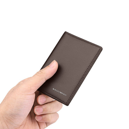 Ví Bóp - Da Bò - Nam - H052829