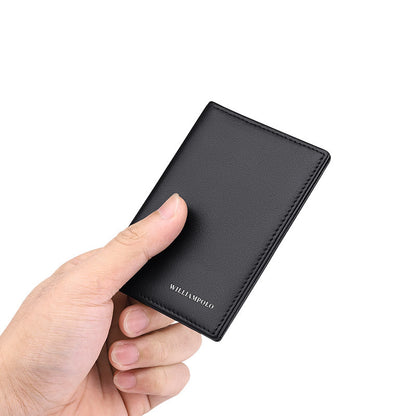 Ví Bóp - Da Bò - Nam - H052829