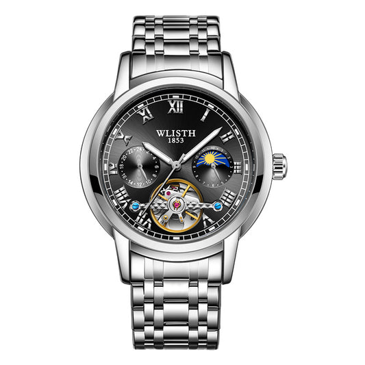 Đồng Hồ - Máy Tự Động - Nam - H061264