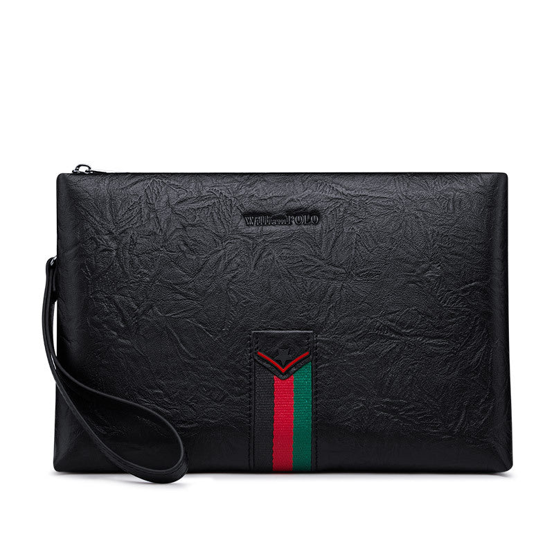 Ví Bóp Cầm Tay - Da Bò - Nam - H052828