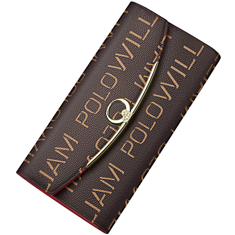 Ví Bóp Cầm Tay - Dáng Dài - Nữ - H055956