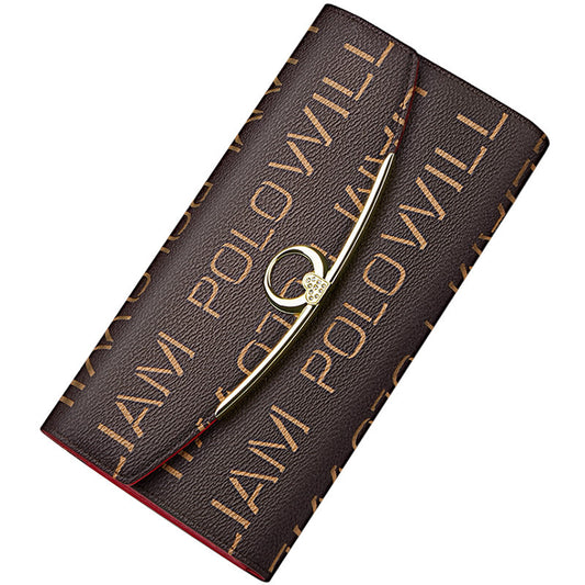 Ví Bóp Cầm Tay - Dáng Dài - Nữ - H055956