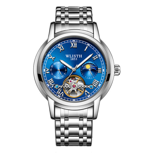 Đồng Hồ - Máy Tự Động - Nam - H061264