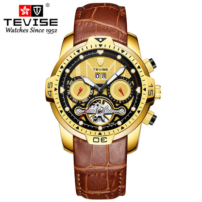 Đồng Hồ - Máy Tự Động - Nam - H055793