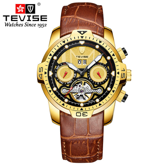 Đồng Hồ - Máy Tự Động - Nam - H055793