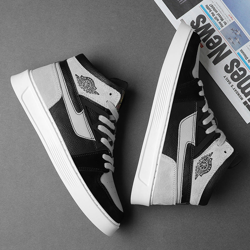 Boots Martin - Thu Đông - Nam - H050883