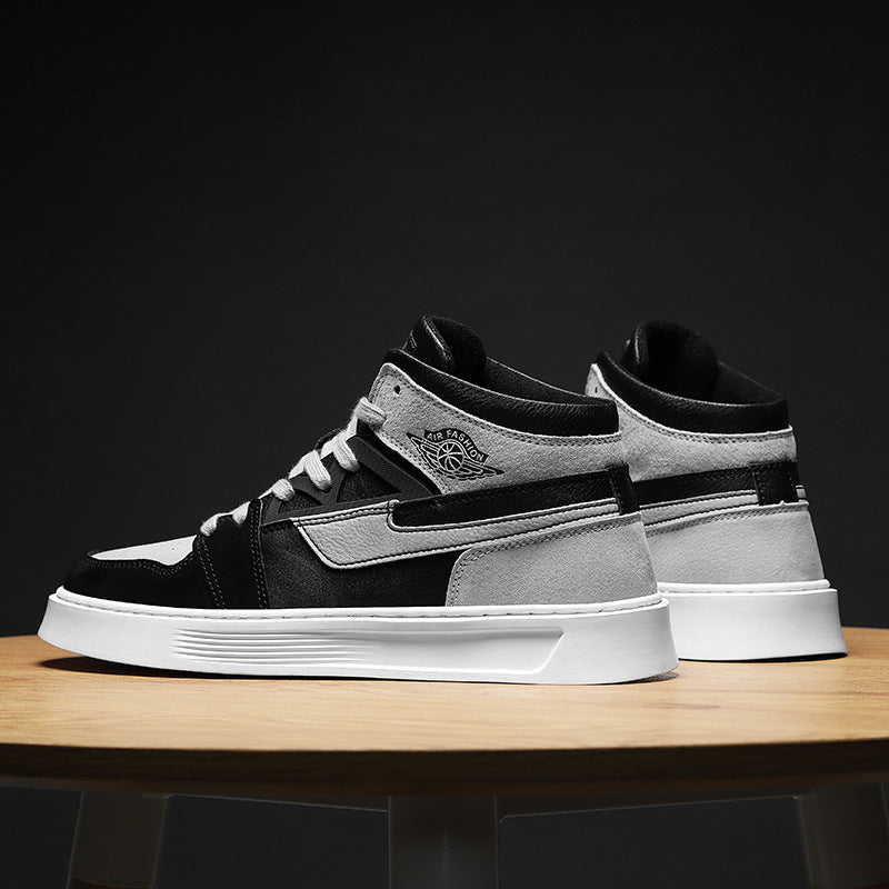 Boots Martin - Thu Đông - Nam - H050883