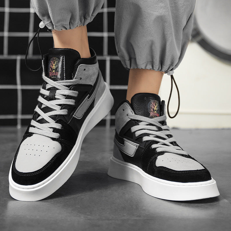 Boots Martin - Thu Đông - Nam - H050883