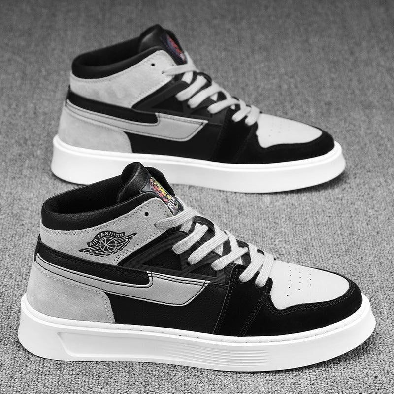 Boots Martin - Thu Đông - Nam - H050883