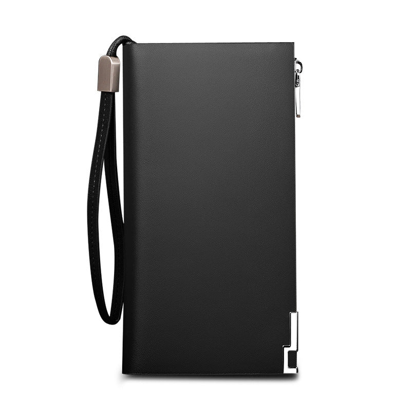 Ví Bóp Cầm Tay - Da Bò - Nam - H052690