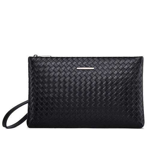 Ví Bóp Cầm Tay - Da Bò - Nam - H052644