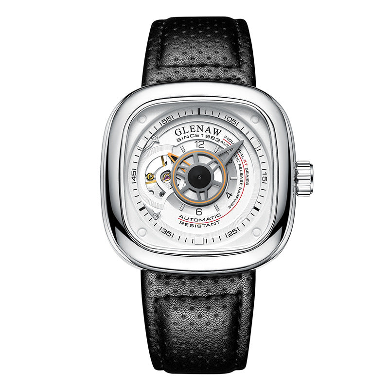 Đồng Hồ - Kẻ Caro - Nam - H042246