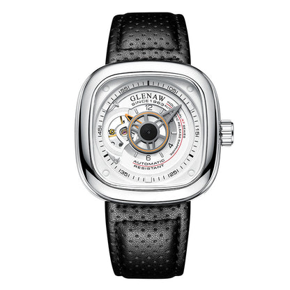 Đồng Hồ - Kẻ Caro - Nam - H042246