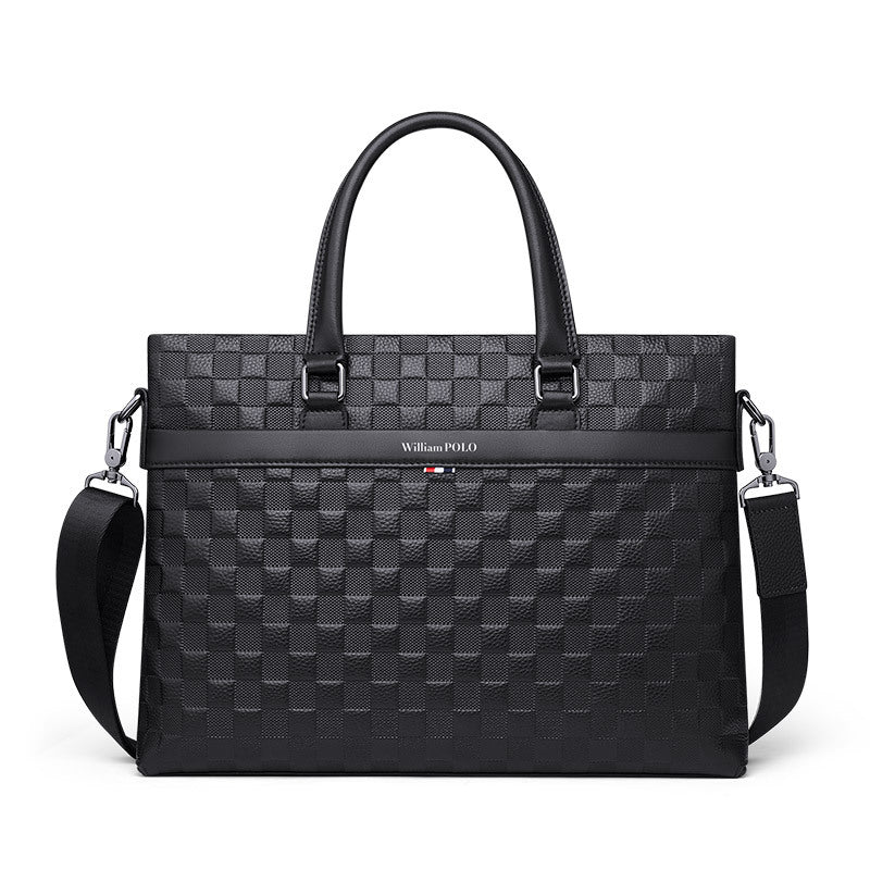 Túi Xách - Da Bò - Nam - H052825