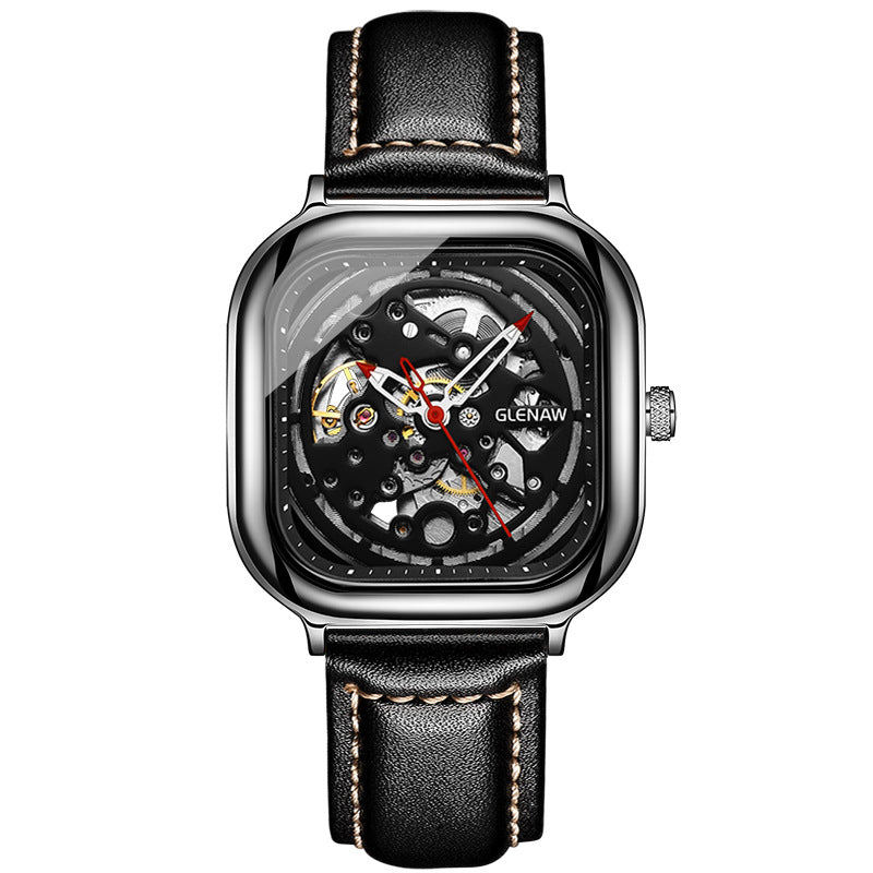 Đồng Hồ - Kẻ Caro - Nam - H042262