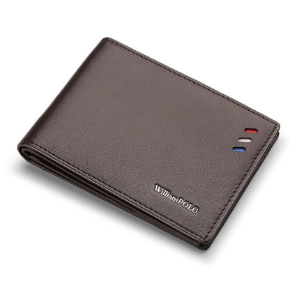 Ví Bóp - Da Bò - Nam - H055848