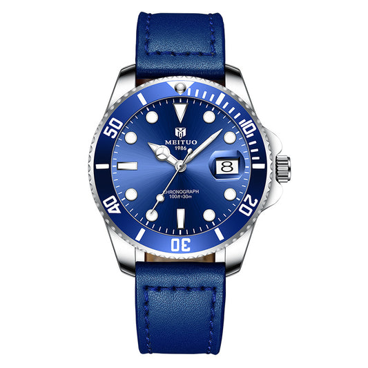 Đồng Hồ - Kẻ Caro - Nam - H042299