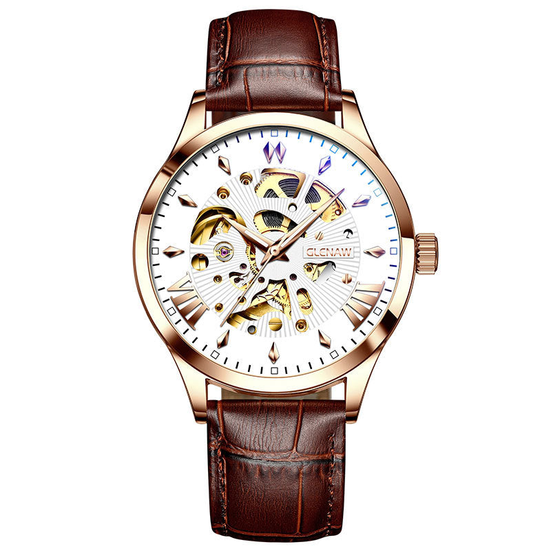 Đồng Hồ - Kẻ Caro - Nam - H042271