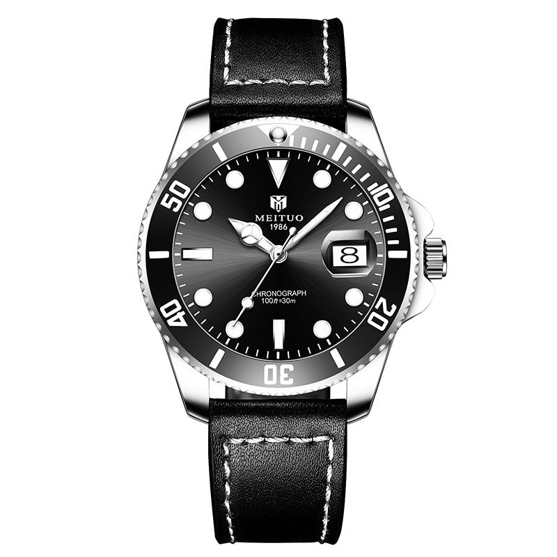 Đồng Hồ - Kẻ Caro - Nam - H042299