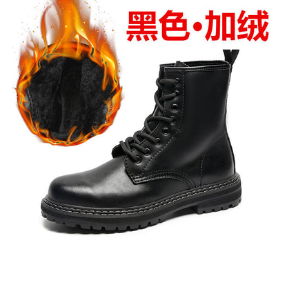 Boots Cổ Thấp - Mùa Hè - Nam - H059061