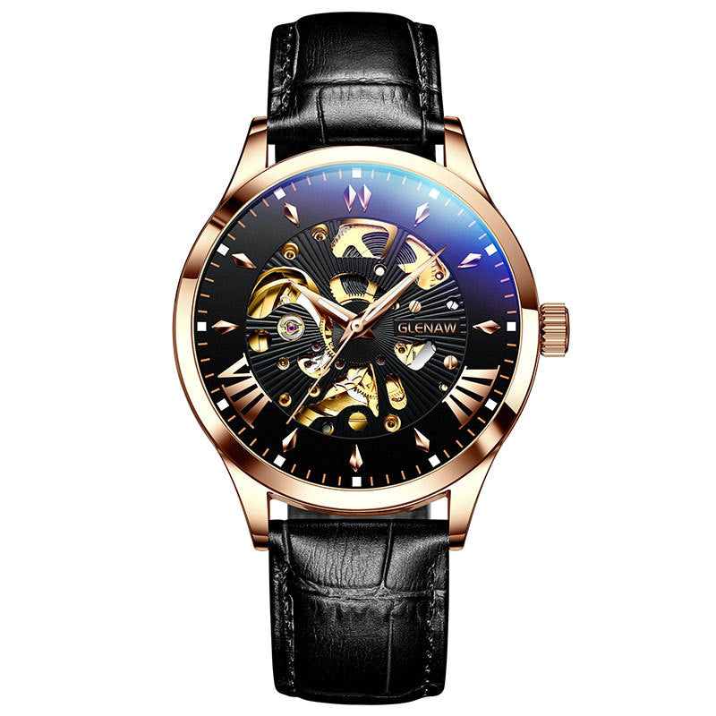 Đồng Hồ - Kẻ Caro - Nam - H042271