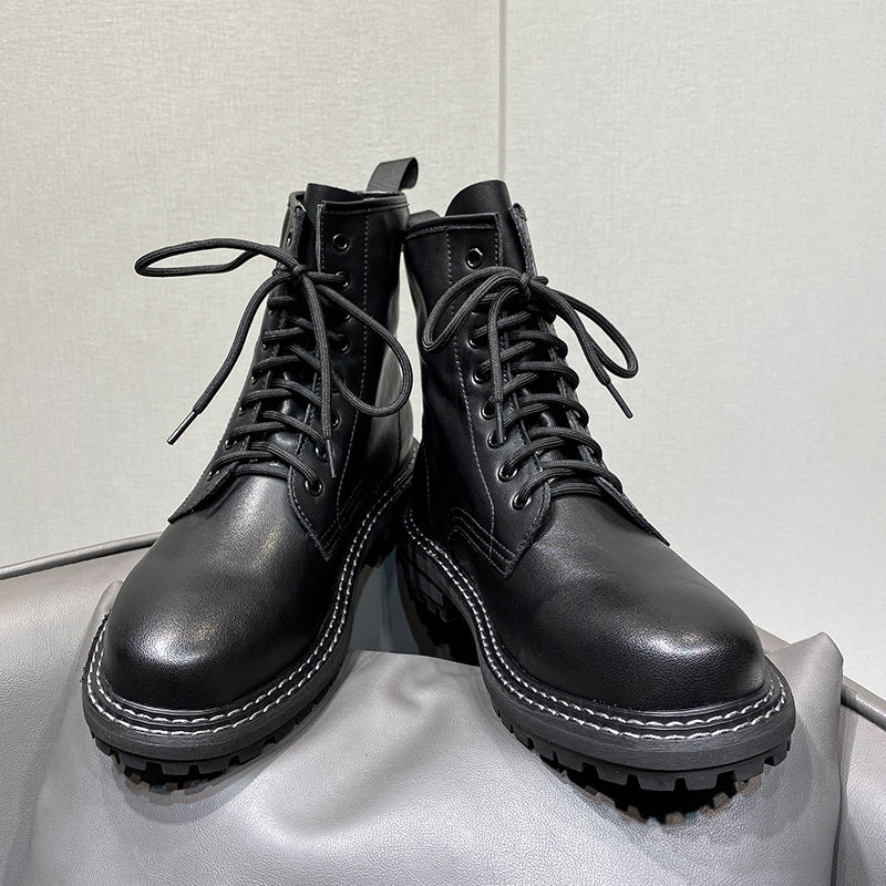 Boots Cổ Thấp - Mùa Hè - Nam - H059061