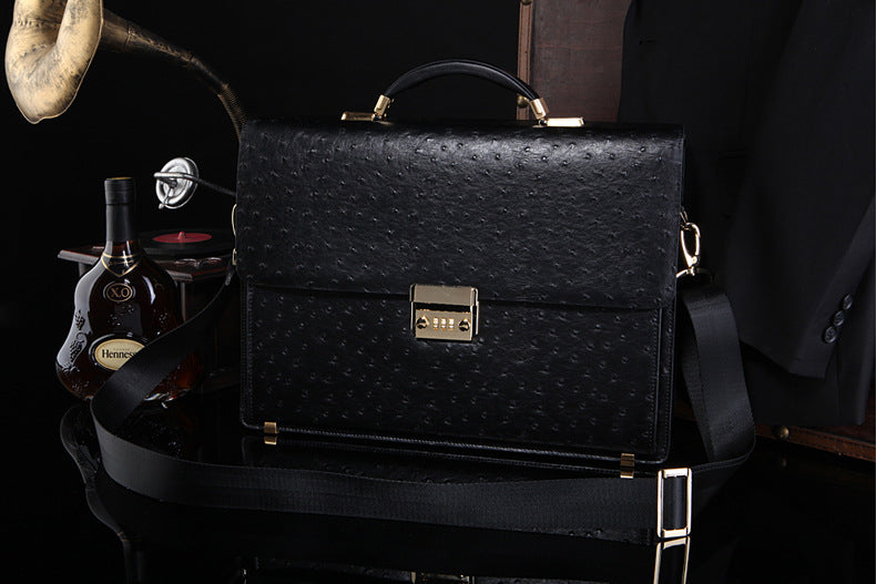 Túi Xách - Da Bò - Nam - H057740