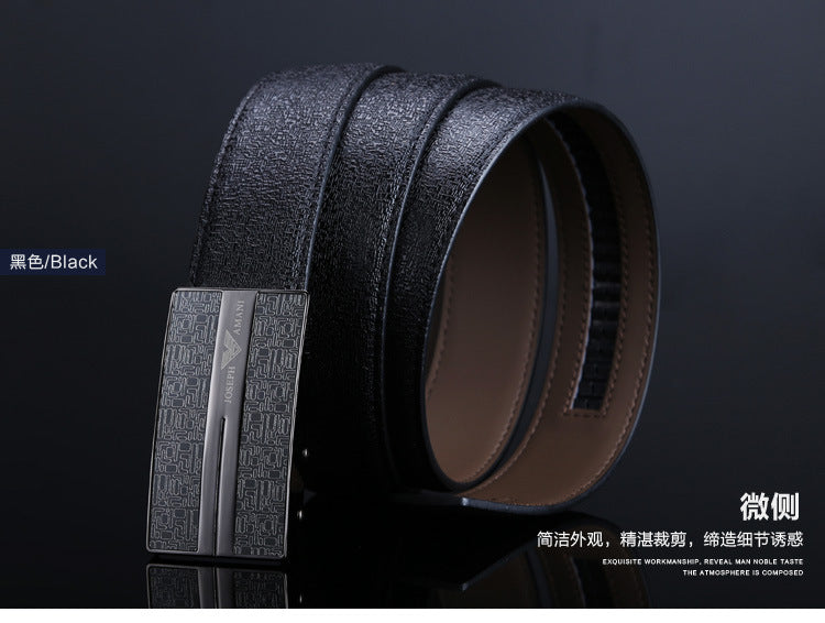 Dây Lưng - Da Bò - Nam - H057642