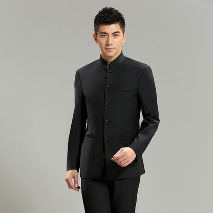 Áo Vest - Thêu Chỉ Nổi - Nam - H069143