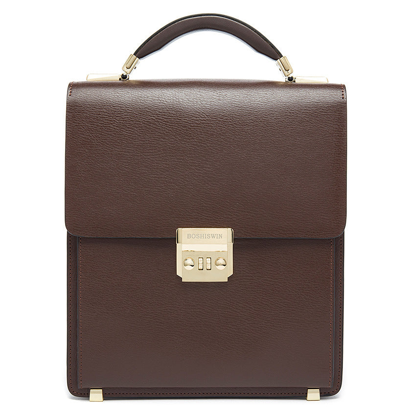 Túi Xách - Da Bò - Nam - H057739