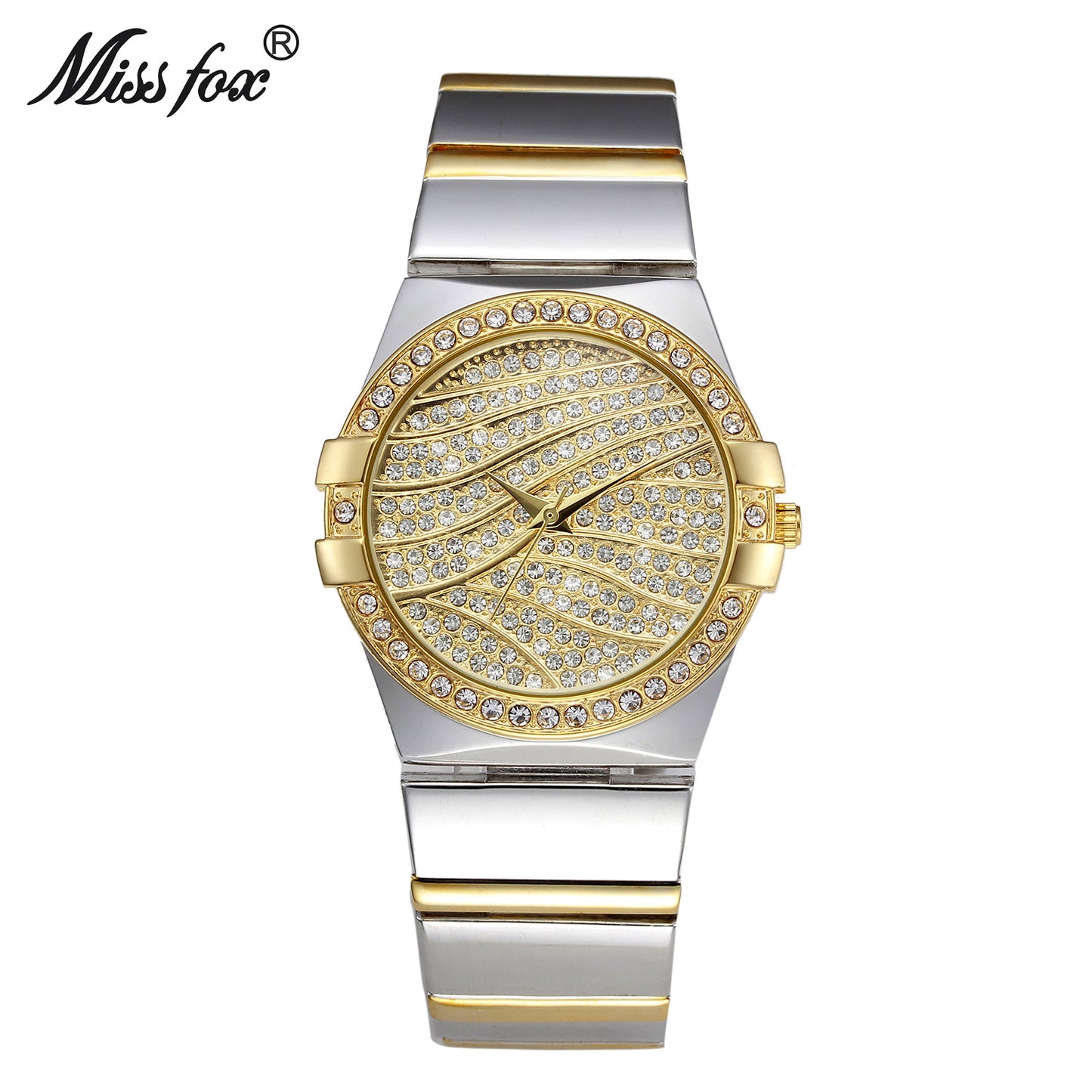 Đồng Hồ - Phong Cách Âu Mỹ - Nam - H060003