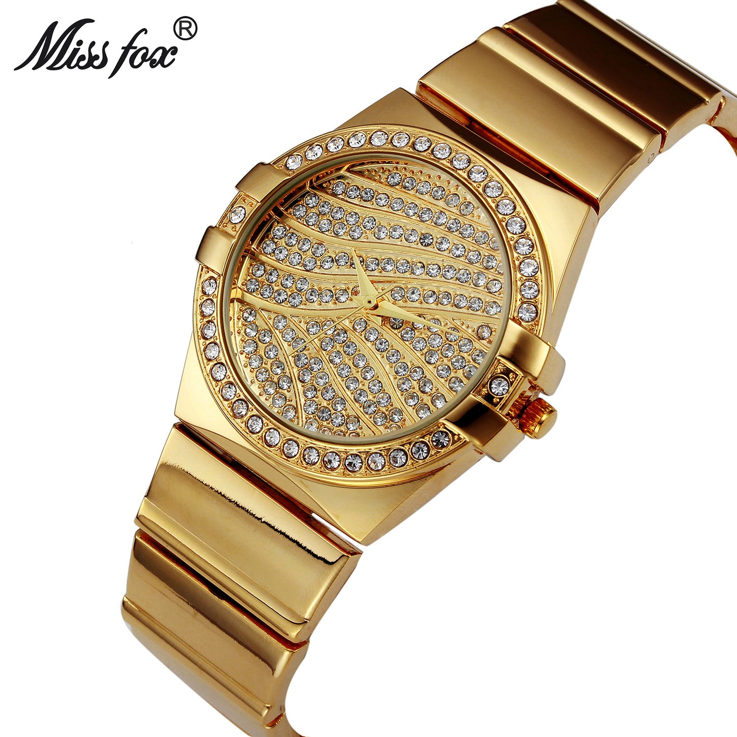 Đồng Hồ - Phong Cách Âu Mỹ - Nam - H060003