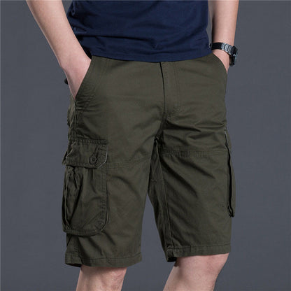 Quần Short - Vải Sợi Bông - Nam - H059572