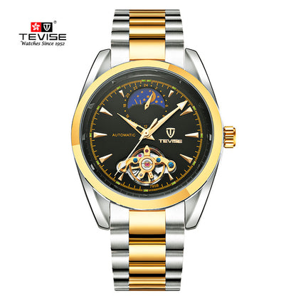 Đồng Hồ - Máy Tự Động - Nam - H055708