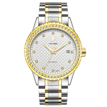 Đồng Hồ - Máy Tự Động - Nam - H055666