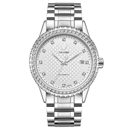 Đồng Hồ - Máy Tự Động - Nam - H055666