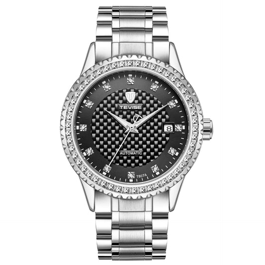 Đồng Hồ - Máy Tự Động - Nam - H055666