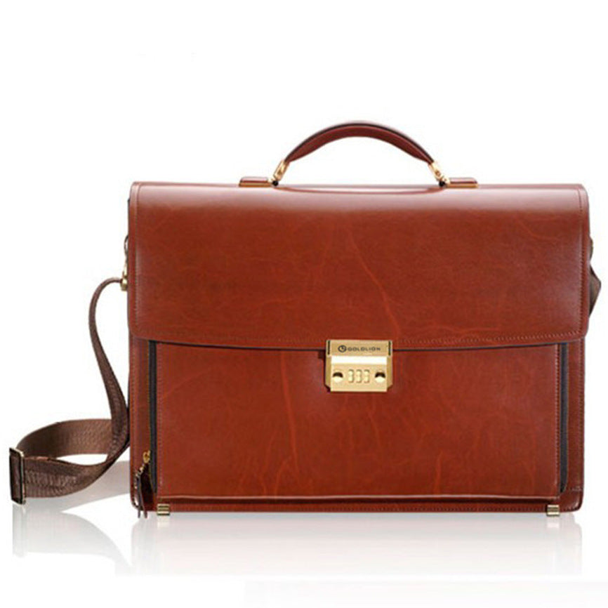 Túi Xách - Da Bò - Nam - H057735