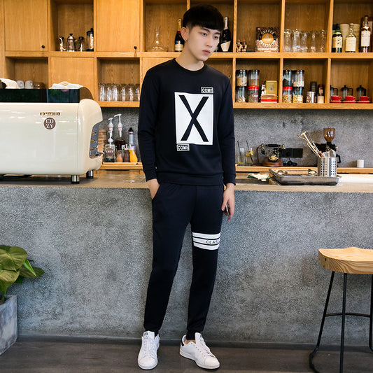 Bộ Đồ - Thu Đông - Nam - H040066