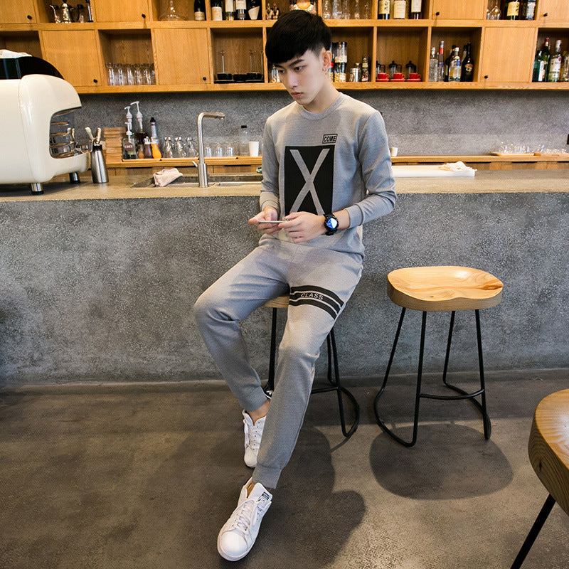 Bộ Đồ - Thu Đông - Nam - H040066