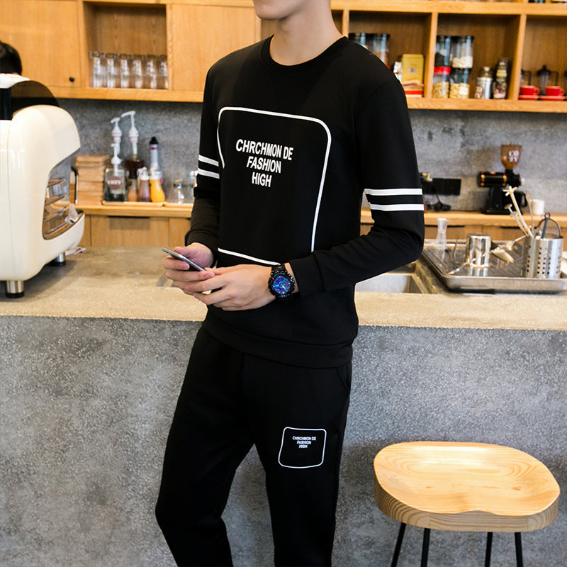 Bộ Đồ - Xu Hướng Mới - Nam - H040068