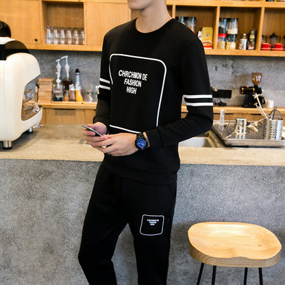 Bộ Đồ - Xu Hướng Mới - Nam - H040068