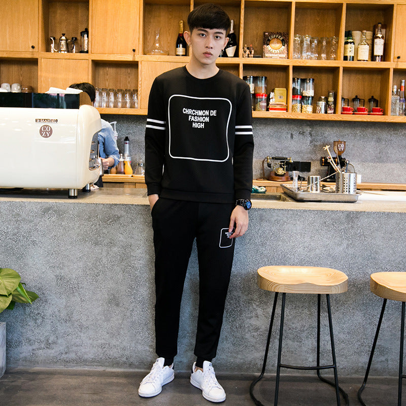 Bộ Đồ - Xu Hướng Mới - Nam - H040068