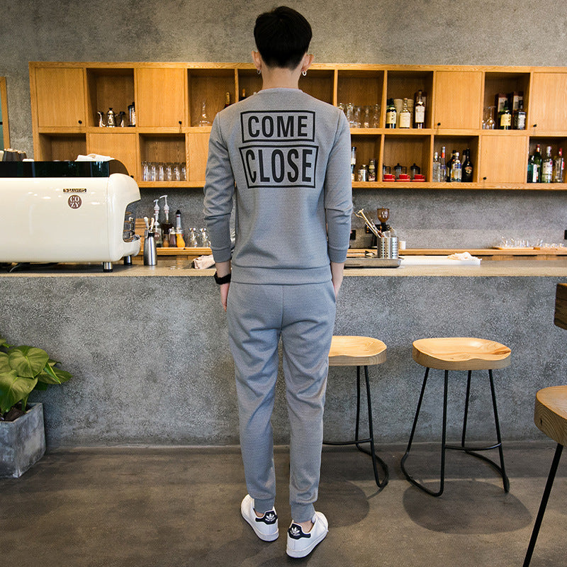 Bộ Đồ - Thu Đông - Nam - H040066